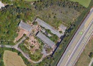 Terreno en venta en Antigua Estación FFCC - San Agustín en Burgos