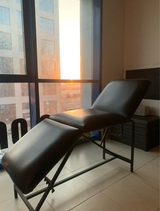 camilla articulable tatto masaje