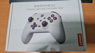 Mando Gaming Lenovo S02 LEDs