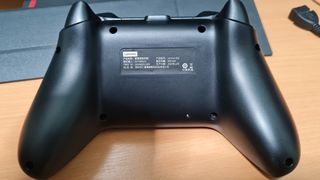 Mando Gaming Lenovo S02 LEDs