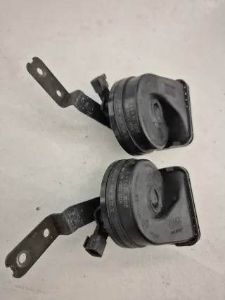 Coppie Clacson Range Rover