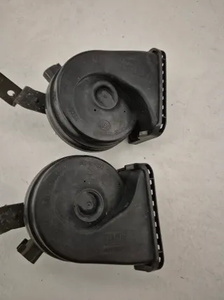 Coppie Clacson Range Rover