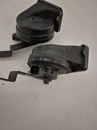 Coppie Clacson Range Rover