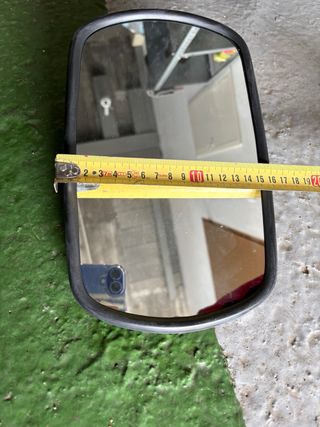 Retrovisor land rover santana