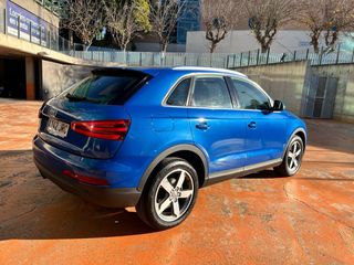 Audi Q3 Sportback