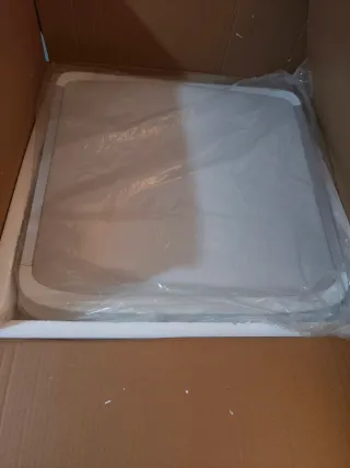 Plafón lámpara techo grande 60x64cm Nuevo