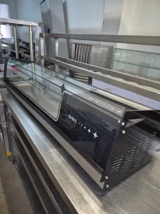 Vitrina refrigerada SAYL