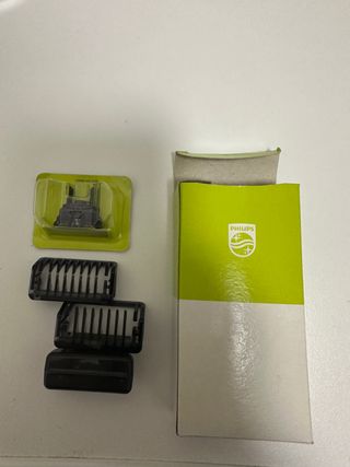 Philips OneBlade lama + 2 pettini