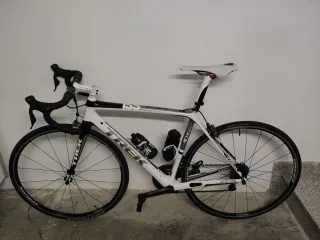 Bicicleta de carretera Trek madone