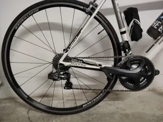 Bicicleta de carretera Trek madone