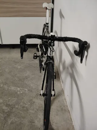 Bicicleta de carretera Trek madone