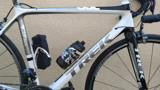 Bicicleta de carretera Trek madone