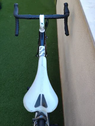 Bicicleta de carretera Trek madone