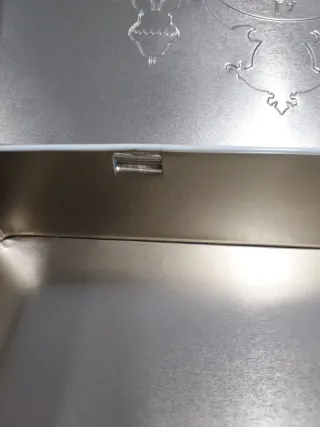 Caja Lata Metálica La Despensa de Palacio