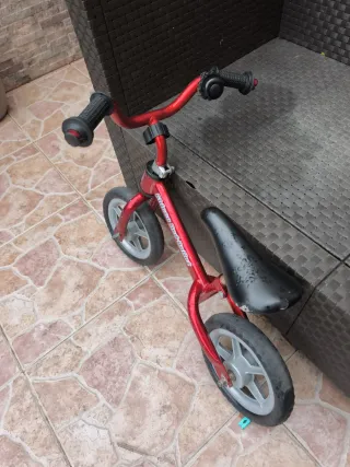 Bicicleta infantil chicco