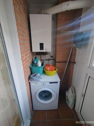 Piso en alquiler en El Bercial en Getafe