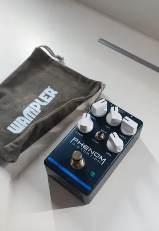 Pedal de guitarra Wampler Phenom Distortion