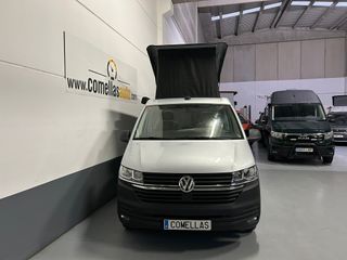 Volkswagen Caravelle 2021 Camper