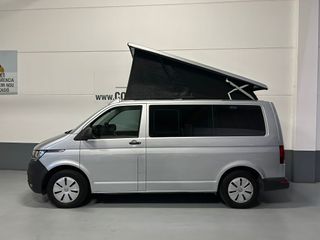 Volkswagen Caravelle 2021 Camper