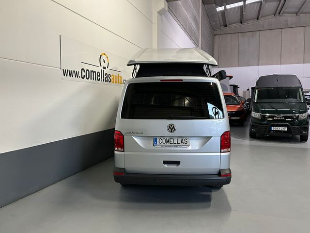 Volkswagen Caravelle 2021 Camper