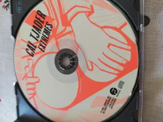 CD Cal Tjader - Extremes Jazz