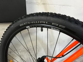 Cannondale Trail 6 Naranja