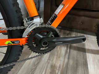 Cannondale Trail 6 Naranja