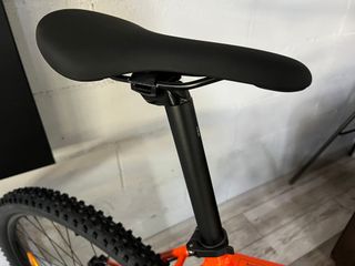 Cannondale Trail 6 Naranja