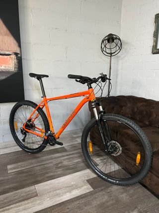Cannondale Trail 6 Naranja