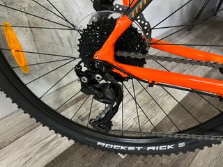 Cannondale Trail 6 Naranja