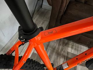 Cannondale Trail 6 Naranja