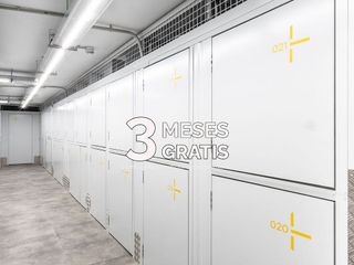 Trastero en alquiler en San Andrés en Madrid