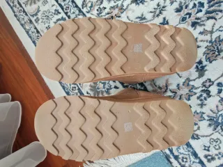 Botines pelo estilo australianas Coronel Tapiocca