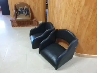 ASIENTO DE COCHERO PARA CARRUAJE CARRO CABALLO