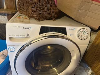 Lavadora Candy RapidO 9kg 1400rpm