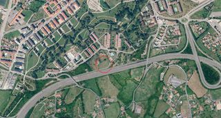 Terreno en venta en Viesques en Gijón