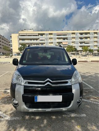 Citroen Berlingo 2012