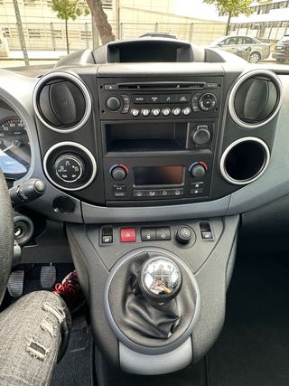 Citroen Berlingo 2012