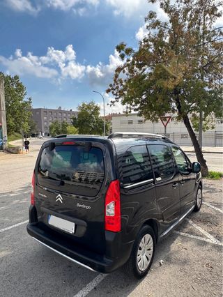 Citroen Berlingo 2012