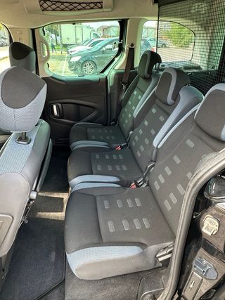 Citroen Berlingo 2012