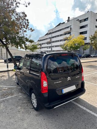 Citroen Berlingo 2012