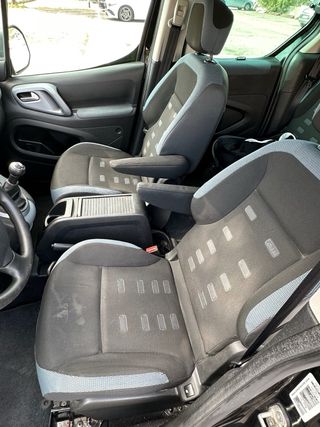 Citroen Berlingo 2012