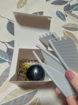 Puzzle 3D oficial Harry Potter Snitch Dorada