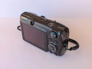 Canon IXUS 980 IS