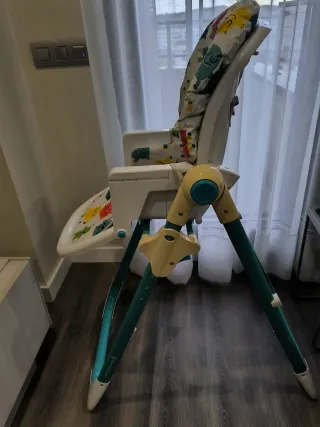 Trona Cosatto con divertido estampado