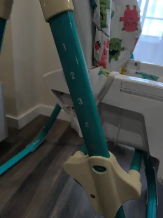 Trona Cosatto con divertido estampado