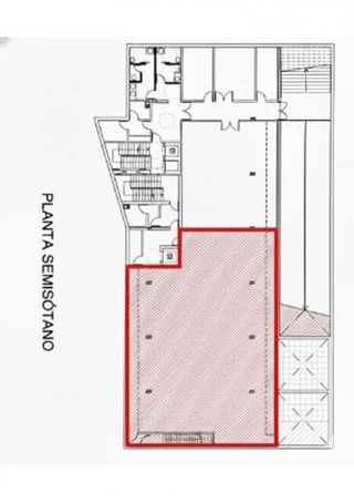 Oficina en alquiler en Montequinto en Dos Hermanas