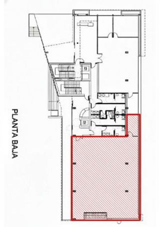 Oficina en alquiler en Montequinto en Dos Hermanas