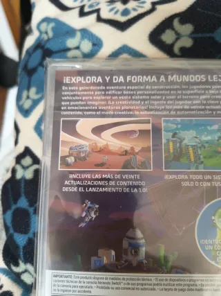 Astroneer Nintendo Switch