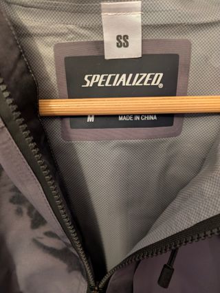 NUEVA Chaqueta SPECIALIZED ALTERED TRAIL RAIN TM